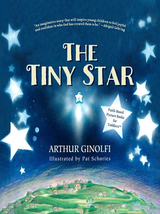 Cover image for The Tiny Star